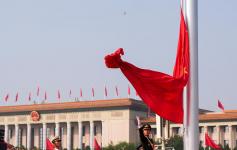 抗战胜利80周年阅兵分列式九大精彩瞬间