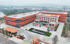 四川包联走访金橙新材料  共促产业链协同发展